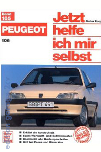 Jetzt helfe ich mir selbst: Peugeot 106